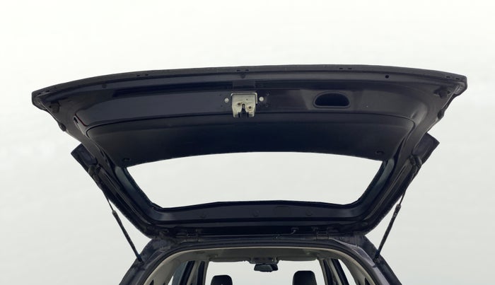 2022 Hyundai ALCAZAR 2.0 SIGNATURE MT 6STR, Petrol, Manual, 1,27,372 km, Boot Door Open