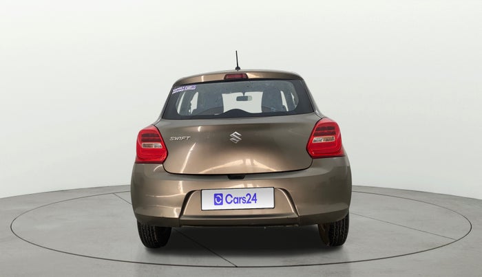 2018 Maruti Swift VXI, Petrol, Manual, 48,335 km, Back/Rear