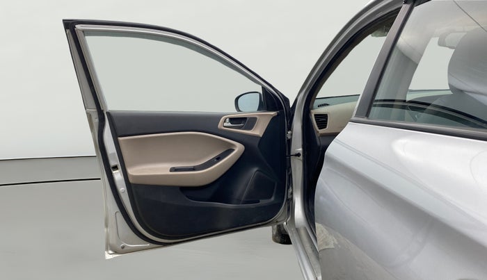 2018 Hyundai Elite i20 SPORTZ 1.2, CNG, Manual, 82,162 km, LHS Front Door