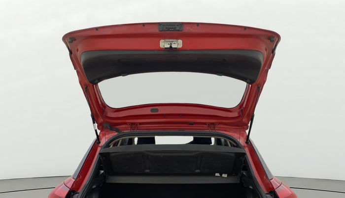 2015 Hyundai Elite i20 SPORTZ 1.2 (O), Petrol, Manual, 36,687 km, Boot Door Open