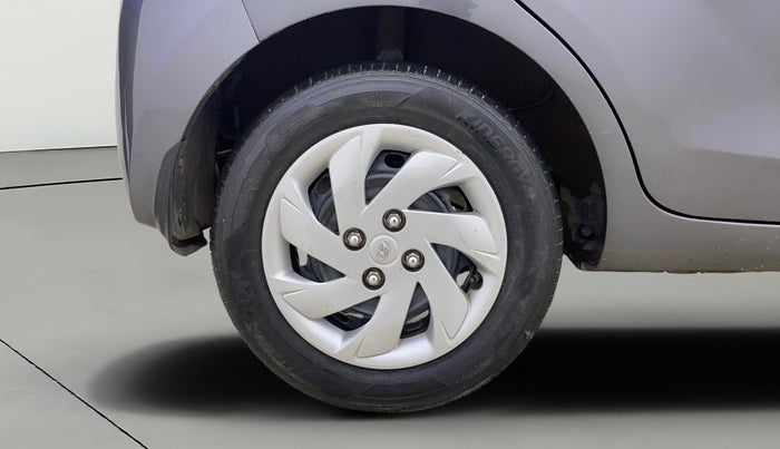 2019 Hyundai NEW SANTRO SPORTZ AMT, Petrol, Automatic, 24,059 km, Right Rear Wheel