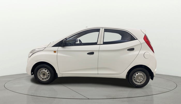 2013 Hyundai Eon ERA +, Petrol, Manual, 61,413 km, Left Side