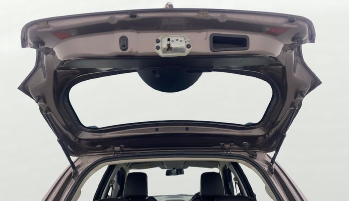 2019 Tata Tiago XZ PETROL, Petrol, Manual, 79,913 km, Boot Door Open