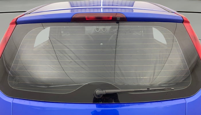 2015 Ford Figo TITANIUM 1.2 PETROL, Petrol, Manual, 62,338 km, Rear Windshield