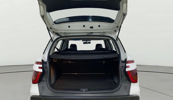 2021 Hyundai Creta S 1.5 PETROL, Petrol, Manual, 30,448 km, Boot Open Zoomed View