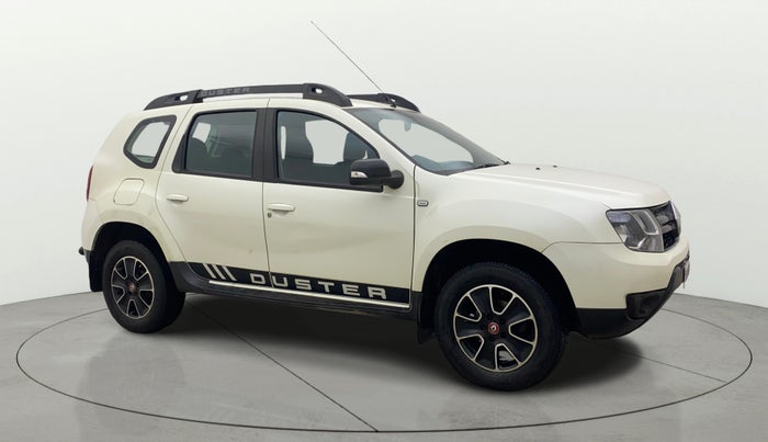 2017 Renault Duster RXS CVT, Petrol, Automatic, 61,503 km, Right Front Diagonal
