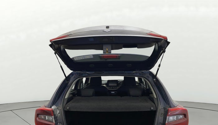 2022 Maruti Baleno ZETA 1.2 AGS, Petrol, Automatic, 44,374 km, Boot Door Open