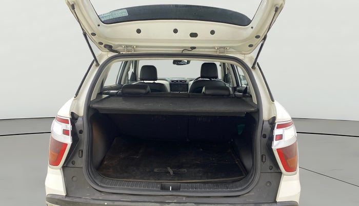 2020 Hyundai Creta SX (O) AT 1.5 DIESEL, Diesel, Automatic, 68,723 km, Boot Open Zoomed View