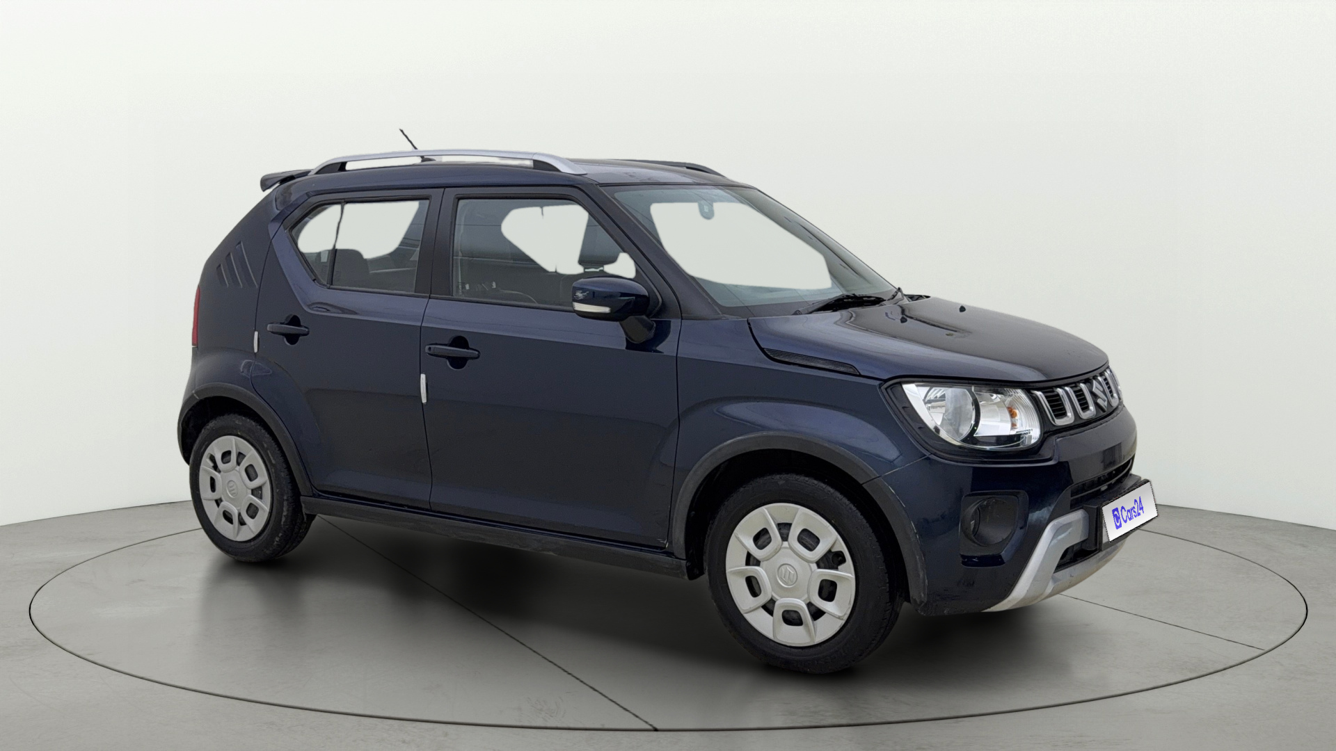2024 Maruti Suzuki Ignis 2017-2026 DELTA 1.2 2024 Maruti Suzuki Ignis 2017-2026 DELTA 1.2
