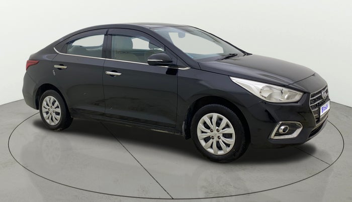 2019 Hyundai Verna 1.4 EX PETROL, Petrol, Manual, 81,291 km, SRP
