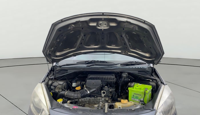 2019 Tata Tiago XZA PETROL, Petrol, Automatic, 1,35,342 km, Open Bonet