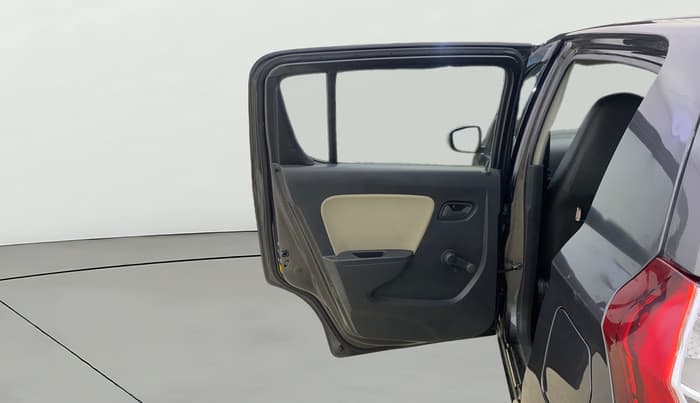 2018 Maruti Alto K10 LXI CNG (AIRBAG), CNG, Manual, 30,271 km, LHS Rear Door