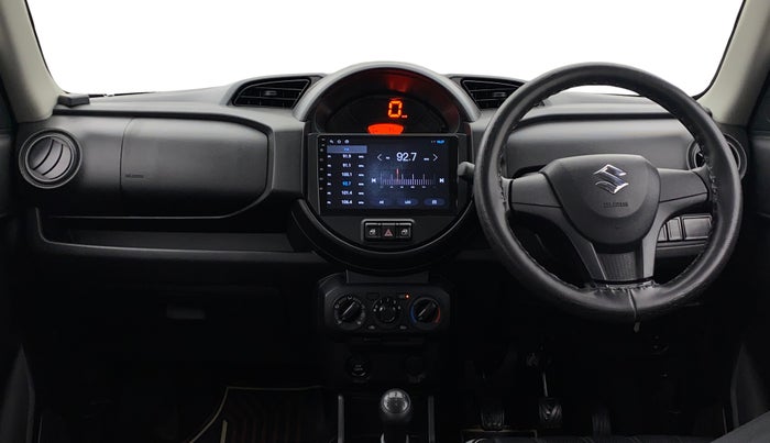 2022 Maruti S PRESSO VXI (O), Petrol, Manual, 6,387 km, Dashboard