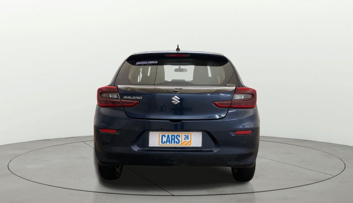 2022 Maruti Baleno SIGMA PETROL 1.2, Petrol, Manual, 14,992 km, Back/Rear