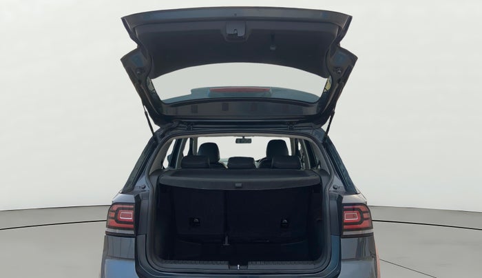 2022 Volkswagen TAIGUN HIGHLINE 1.0 TSI MT, Petrol, Manual, 67,559 km, Boot Door Open