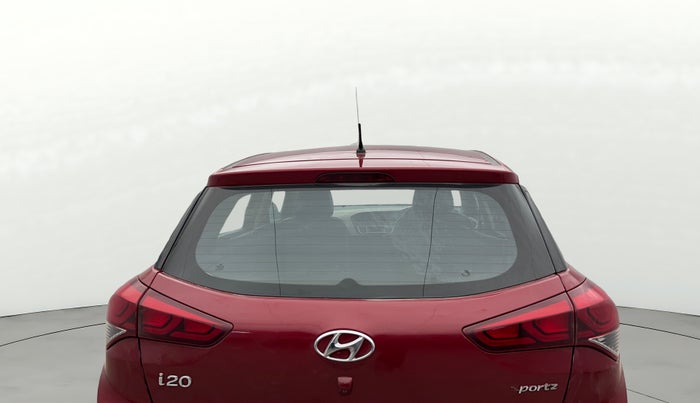 2016 Hyundai Elite i20 SPORTZ 1.2, Petrol, Manual, 90,960 km, Rear Windshield