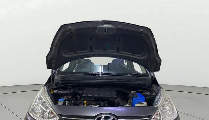 2016 Hyundai Grand i10 SPORTZ 1.2 KAPPA VTVT, Petrol, Manual, 99,288 km, Open Bonet