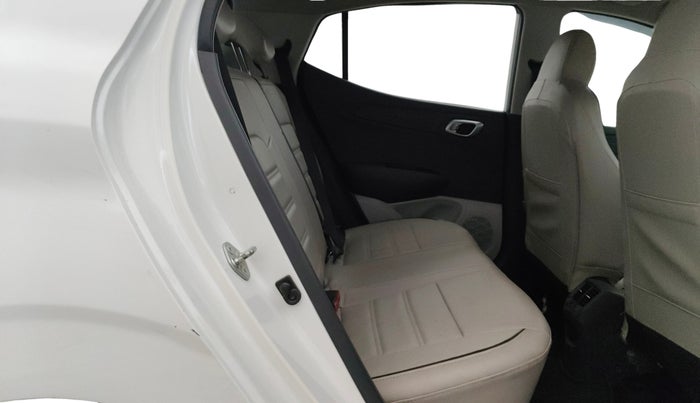 2023 Hyundai GRAND I10 NIOS SPORTZ 1.2 KAPPA VTVT, Petrol, Manual, 25,117 km, Right Side Rear Door Cabin