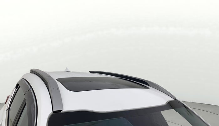 2025 KIA SONET HTX 1.5 AT, Diesel, Automatic, 27,399 km, Roof