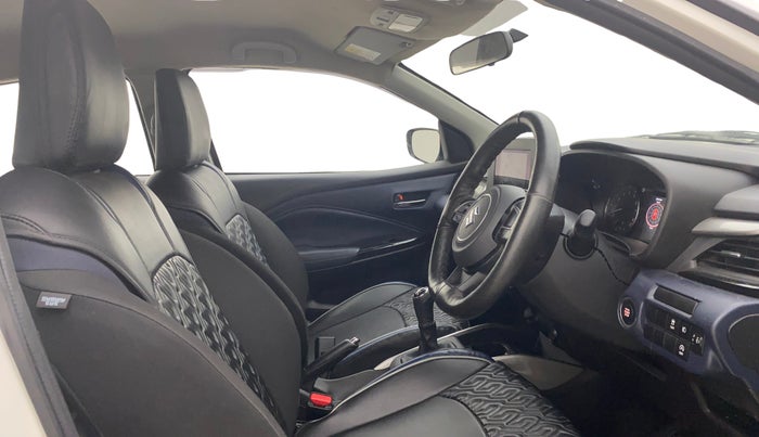 2024 Maruti Baleno ZETA PETROL 1.2, Petrol, Manual, 12,794 km, Right Side Front Door Cabin