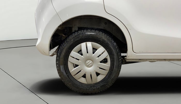 2018 Maruti Alto 800 LXI, Petrol, Manual, 13,467 km, Right Rear Wheel