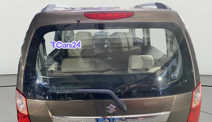 2018 Maruti Wagon R 1.0 VXI, Petrol, Manual, 29,765 km, Rear Windshield