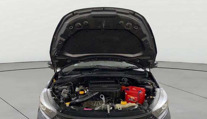 2022 Tata Tiago XZ PLUS CNG, CNG, Manual, 50,628 km, Open Bonet