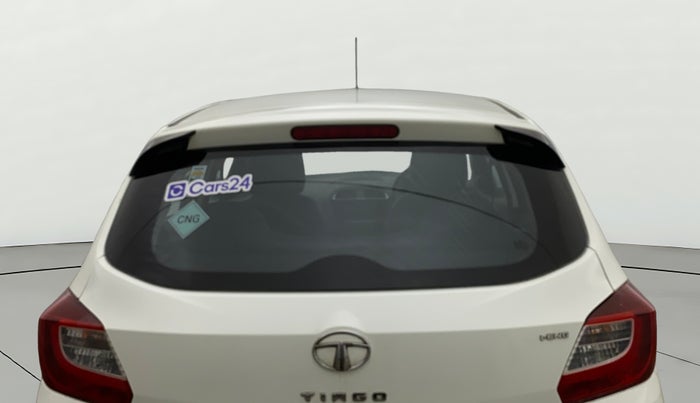 2022 Tata Tiago XT CNG, CNG, Manual, 36,805 km, Rear Windshield