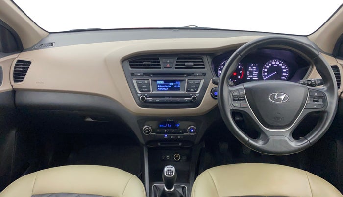 2015 Hyundai Elite i20 ASTA 1.2, Petrol, Manual, 49,365 km, Dashboard