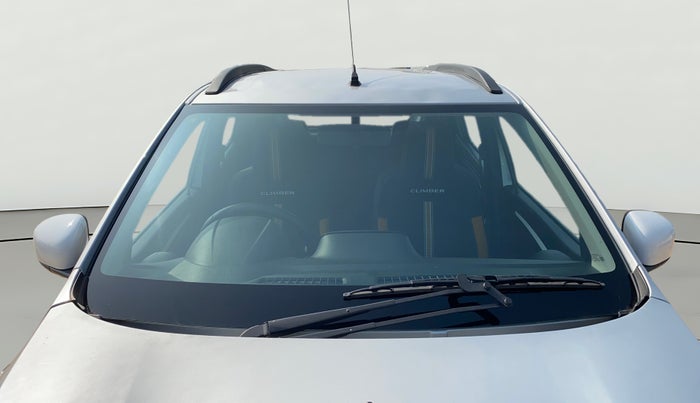 2022 Renault Kwid CLIMBER 1.0 AMT, Petrol, Automatic, 27,697 km, Front Windshield