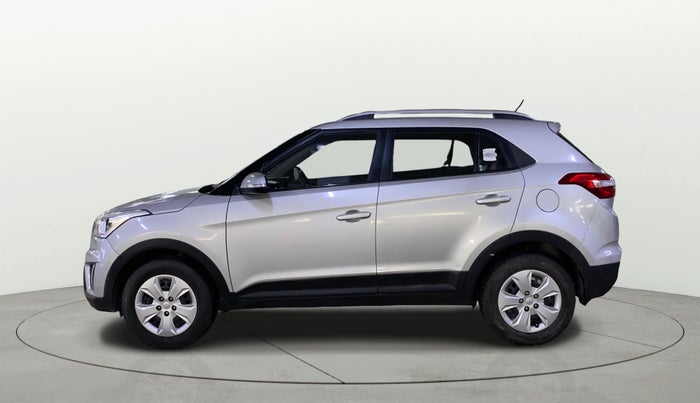 2016 Hyundai Creta S 1.6 PETROL, Petrol, Manual, 57,421 km, Left Side