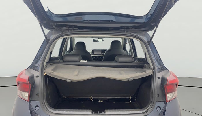 2023 Hyundai GRAND I10 NIOS SPORTZ 1.2 KAPPA VTVT, Petrol, Manual, 67,029 km, Boot Open Zoomed View