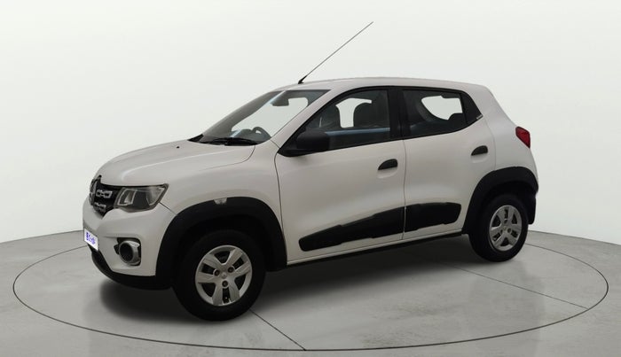 2016 Renault Kwid RXT 0.8, Petrol, Manual, 96,529 km, Left Front Diagonal