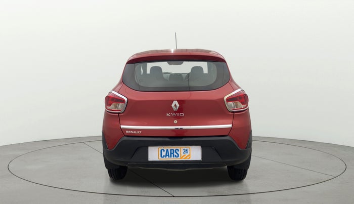 2016 Renault Kwid RXT 0.8, Petrol, Manual, 88,138 km, Back/Rear