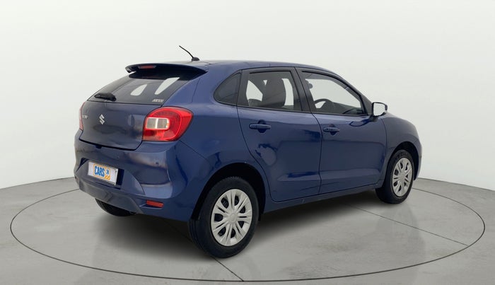 2019 Maruti Baleno DELTA PETROL 1.2, Petrol, Manual, 59,794 km, Right Back Diagonal