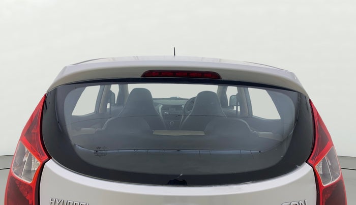 2013 Hyundai Eon ERA +, Petrol, Manual, 62,934 km, Rear Windshield