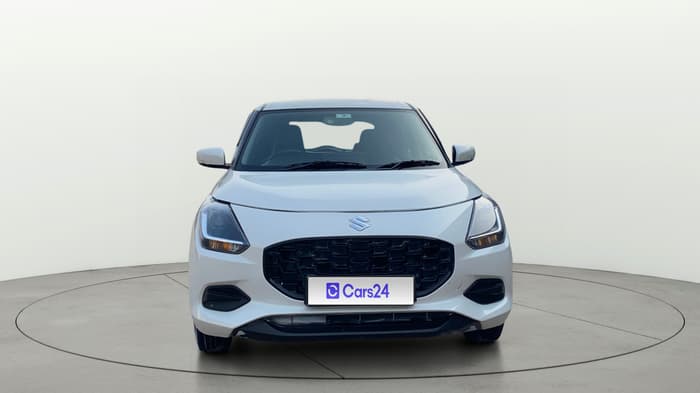 2024 Maruti Swift VXi (O), Petrol, Manual, 74,061 km, Front