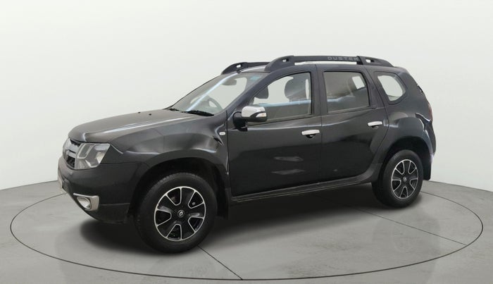 2017 Renault Duster RXL PETROL, Petrol, Manual, 51,961 km, Left Front Diagonal