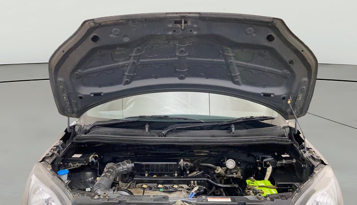 2020 Maruti New Wagon-R LXI CNG 1.0, CNG, Manual, 53,437 km, Open Bonet