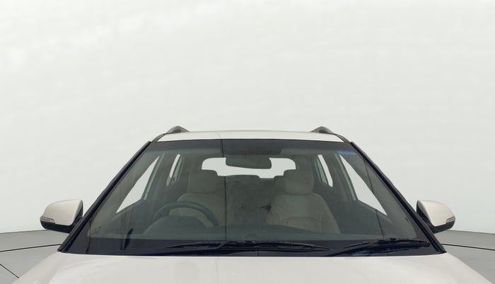 2017 Hyundai Creta SX PLUS AT 1.6 PETROL, Petrol, Automatic, 73,319 km, Front Windshield