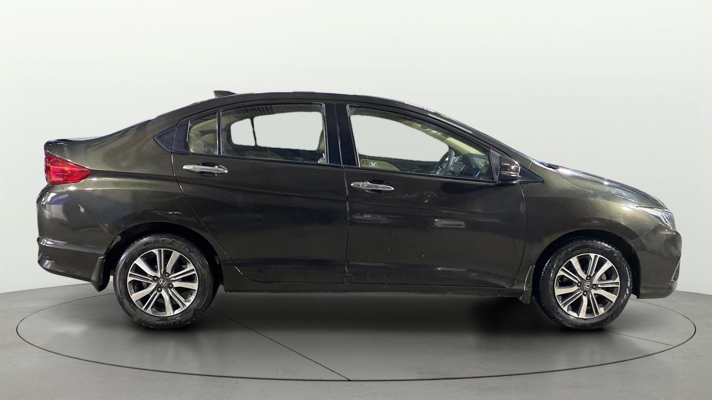 2018 Honda City 1.5L I-VTE V CVT, Petrol, Automatic, 45,146 km, Right Side View