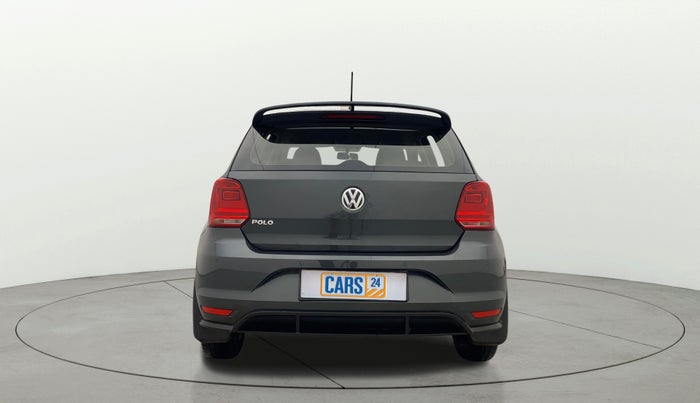 2021 Volkswagen Polo TRENDLINE 1.0L, Petrol, Manual, 30,437 km, Back/Rear