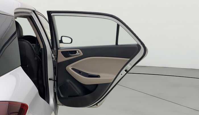 2018 Hyundai Elite i20 ASTA 1.2 (O), Petrol, Manual, 61,044 km, RHS Rear Door