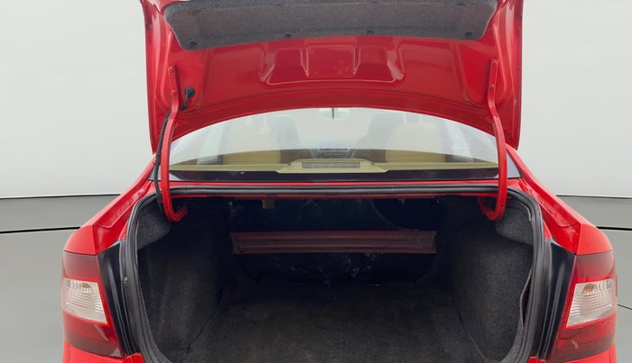 2017 Skoda Rapid 1.5 TDI CR ACTIVE, Diesel, Manual, 1,56,987 km, Boot Open Zoomed View