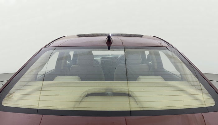 2015 Honda City 1.5L I-VTEC SV CVT, Petrol, Automatic, 1,11,049 km, Rear Windshield