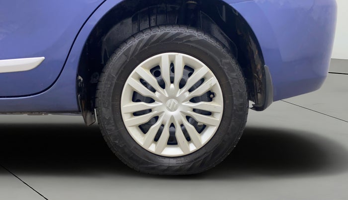 2021 Maruti Dzire VXI, Petrol, Manual, 29,292 km, Left Rear Wheel