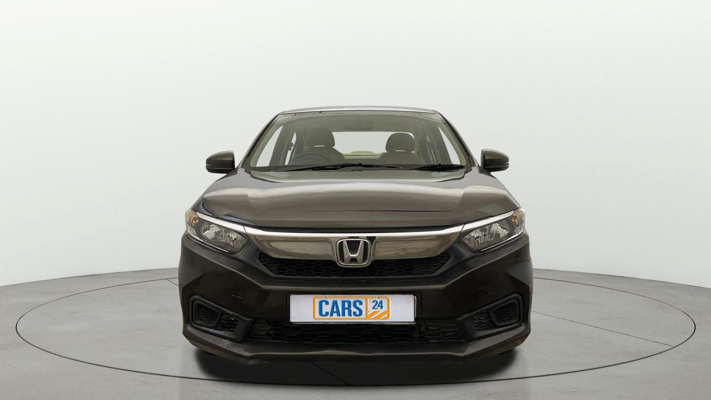 2021 Honda Amaze 1.2L I-VTEC S, Petrol, Manual, 38,128 km, Front