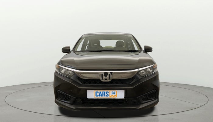 2021 Honda Amaze 1.2L I-VTEC S, Petrol, Manual, 38,128 km, Front