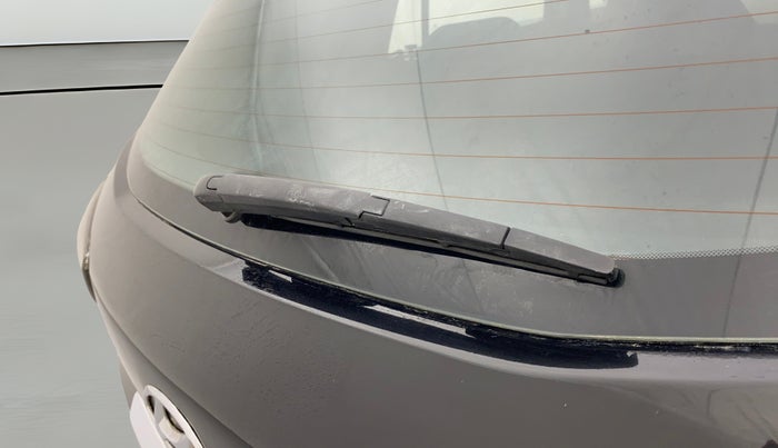 2016 Hyundai Creta SX PLUS 1.6 PETROL, Petrol, Manual, 84,837 km, Rear Wiper