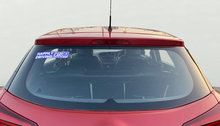 2019 Hyundai Elite i20 MAGNA PLUS 1.2, Petrol, Manual, 18,514 km, Rear Windshield